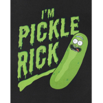 The pickleres rick
