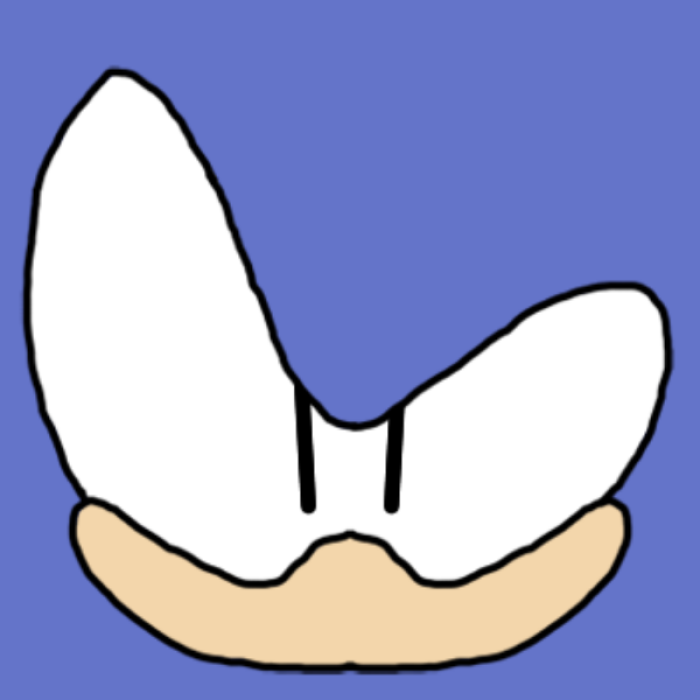 Needle mouse sonic face Roblox decal