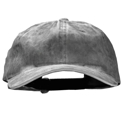 Distressed white Hat Roblox Item Rolimon s