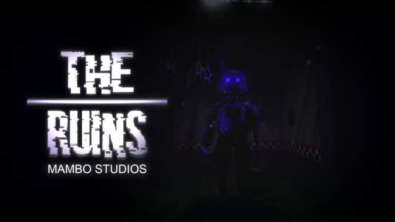 FNAF: The Ruins [Alpha] screenshot 3