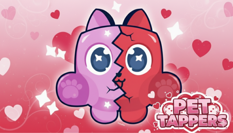 [🌸Tokyo Wrold] Pet Tappers 👑 {Early Access} screenshot 2