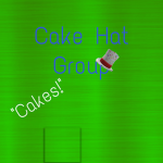 Cake Hat Group!