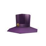 Halston's Eureka Hat