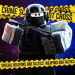 Special Weapons and Tactics Bureau