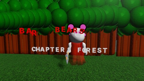 bar bears alpha A escadalosos  piggy fangame