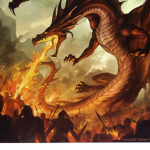 Los drago