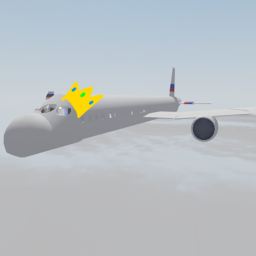 Pollux Presidential Airplane || RP ||