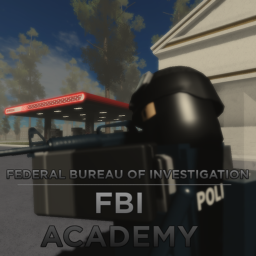 [FBI] FBI Academy, Quantico, USA.