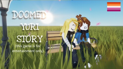 SAD DOOMED LESBIAN STORY💔