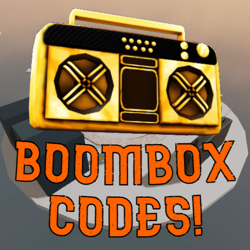 Boombox Codes II Free Boombox! (15k!)
