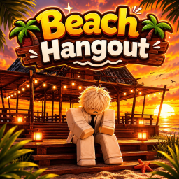 [⛱️] Tropical Beach  Hangout