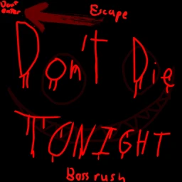 Dont Die Tonight: Boss Rush [BETA] icon