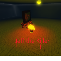 Jeff the killer
