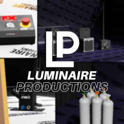 Luminaire Productions Purchasing Hub