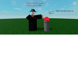 press the button icon