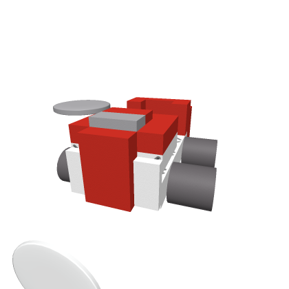 lawnmower with alarm