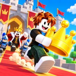 Steal The Crown icon