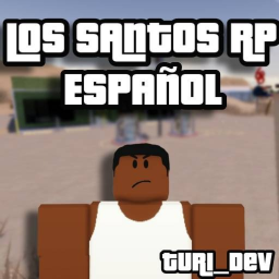 Los Santos RP|English