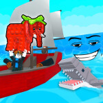 2 Player Pirates vs Brainrots