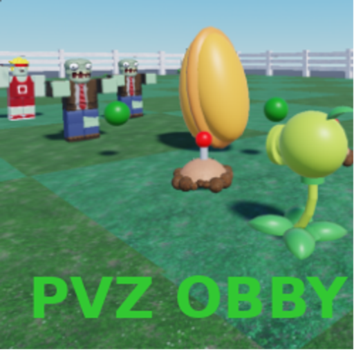 PVZ Obby