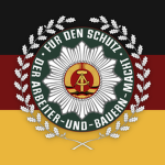 Volkspolizei ᅠ