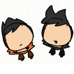 Animation/ friends group