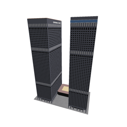 City National Bank Tower*Big Version*