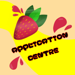 Strawberry Cafe Application Center!
