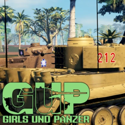 Walterberg Academy | Panzertruppenschule Roblox group icon