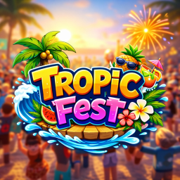 🎶Tropic Fest [Voice Chat]🌴