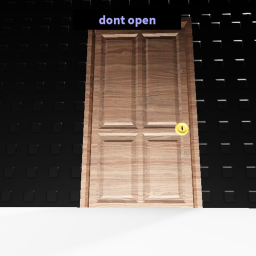 hide form a morster x  [HORROR]