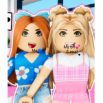 Amber and Abby