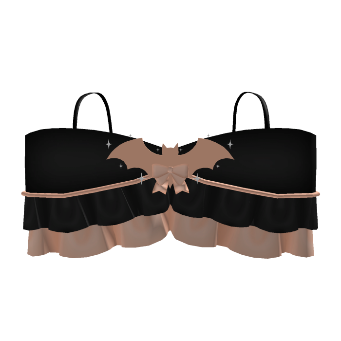 ♡ : Adorable top shirt bat halloween orange