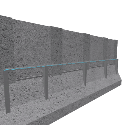 Valtedor Barrier #1