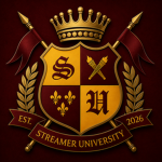 STREAMER UNIVERSITY RBXL