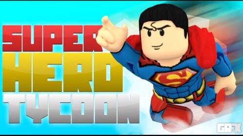SuperHero Tycoon