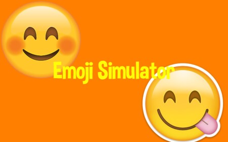 Emoji Simulator
