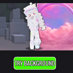Avatar Backgrounds! [UGC BACKGROUNDS TEST]