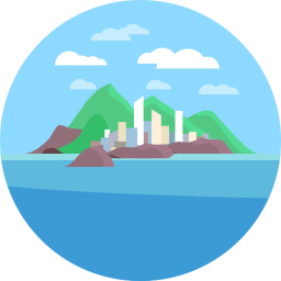 Island city Beta