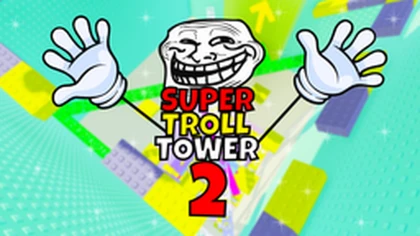 Super Troll Tower 2 Community! Roblox group icon