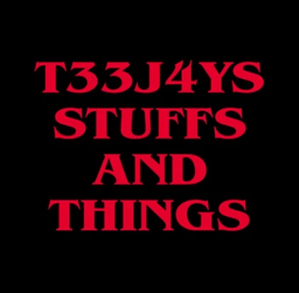 TJ's stuffs and things Roblox group icon