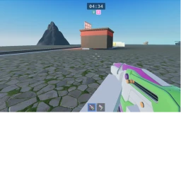 LASER TAG SIMULATOR icon