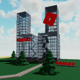 ROBLOX HQ REMASTERED