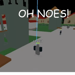 Legokid Invasion! icon