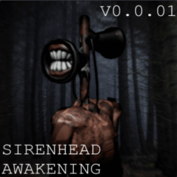 Siren Head Awakening | Alpha