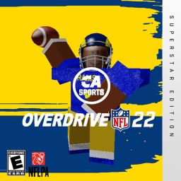 NFL Overdrive 22
