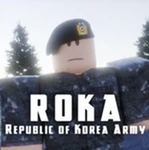 Republic of Korea Armyˌ