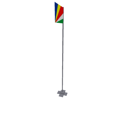 Seychelles Flag