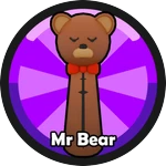 Mr Bear