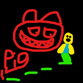 Scappa dal Piggy Obby